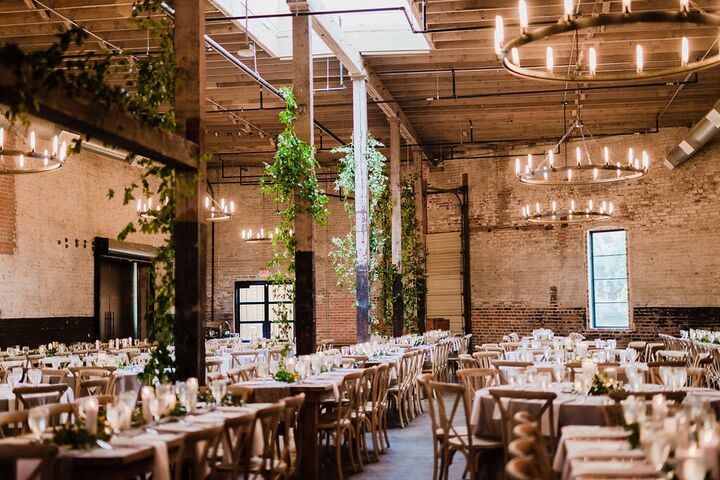 Brake Clutch Warehouse  Reception  Venues  Dallas  TX