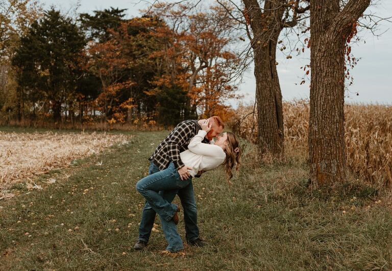 Photoshoot with Parker