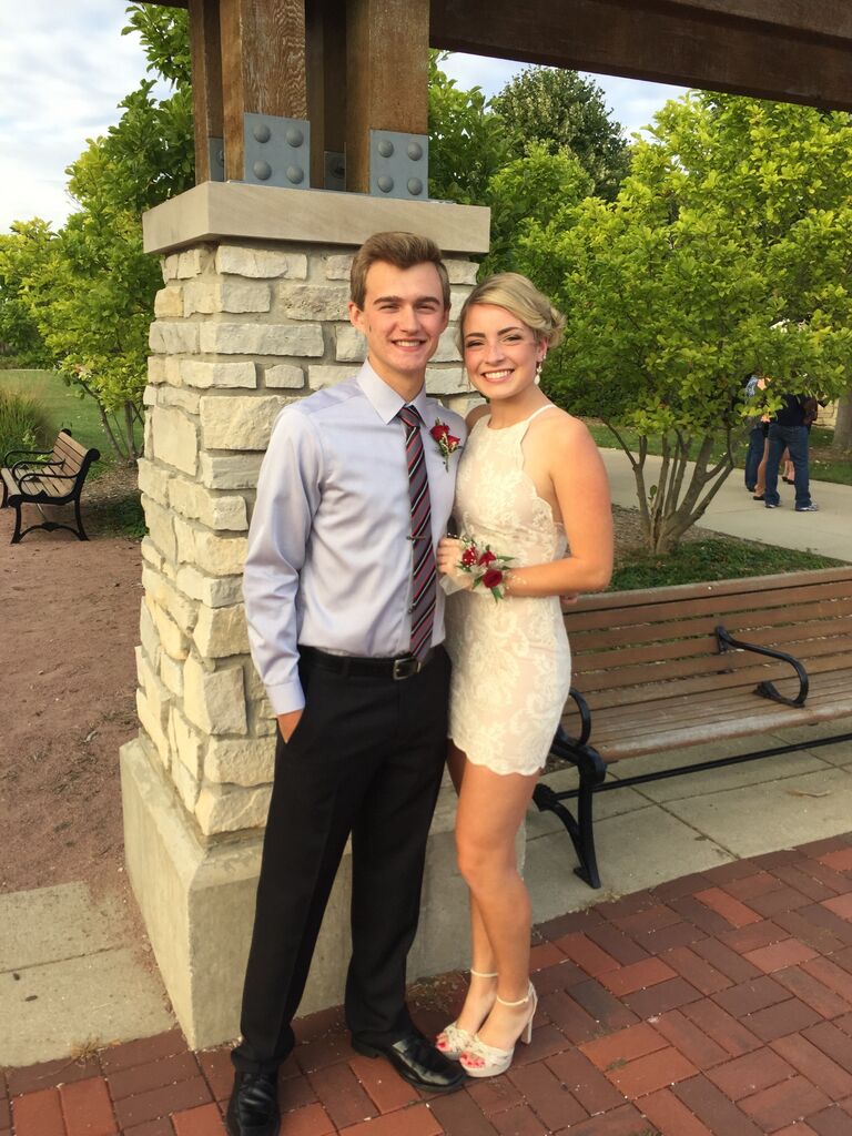 Philip's Senior year homecoming @ Tri-Valley