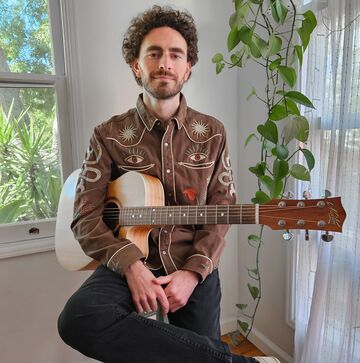 Cameron Radke - Acoustic Guitarist - San Diego, CA - Hero Main