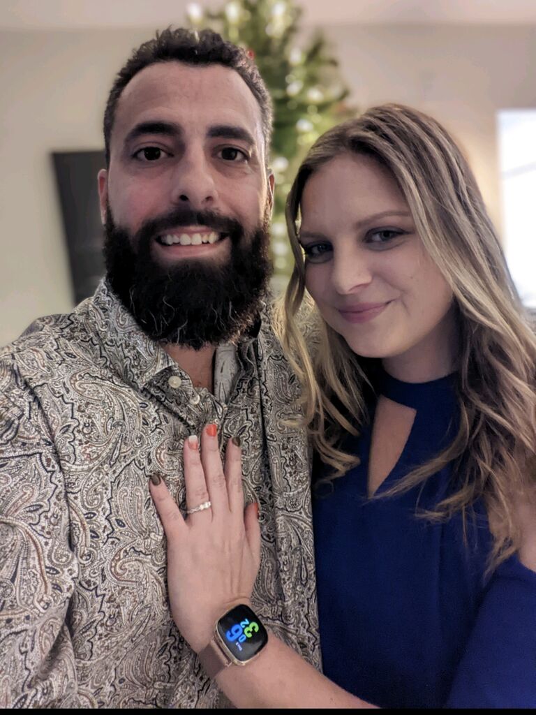 The announcement!