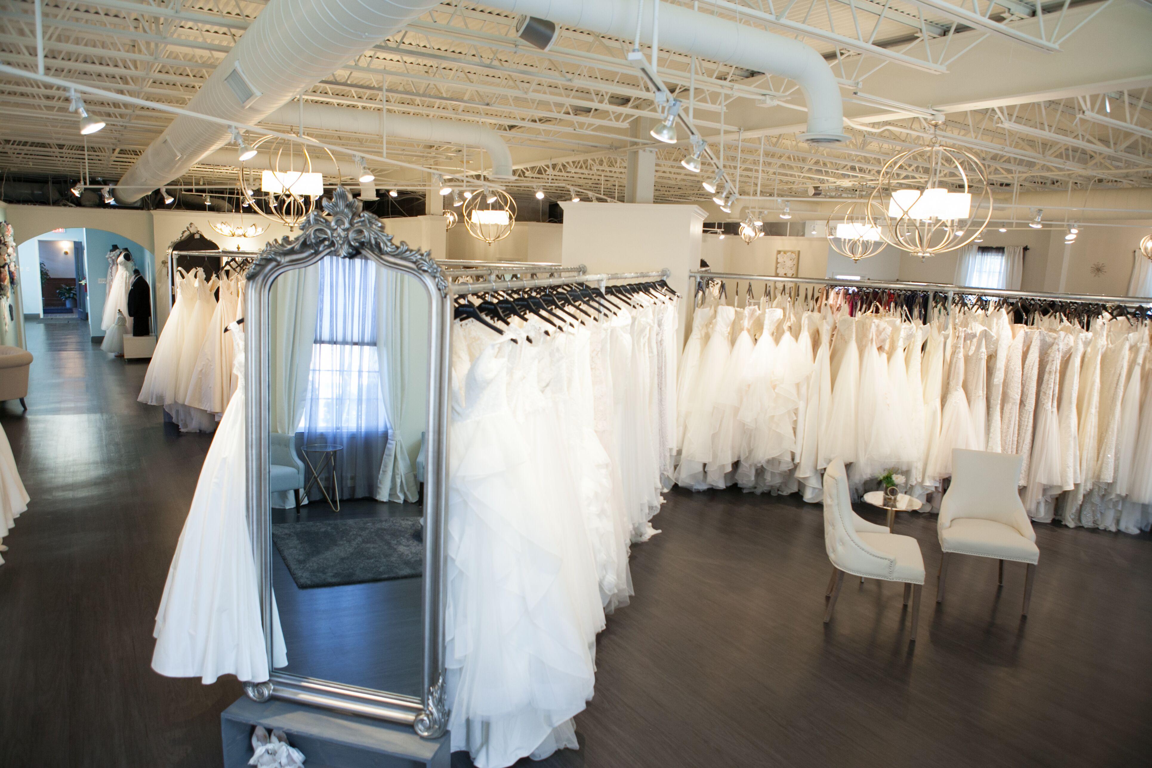town and country bridesmaid dresses