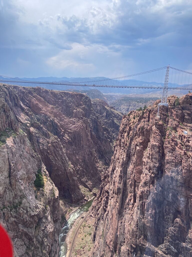 4th Anniversary Trip - Royal Gorge