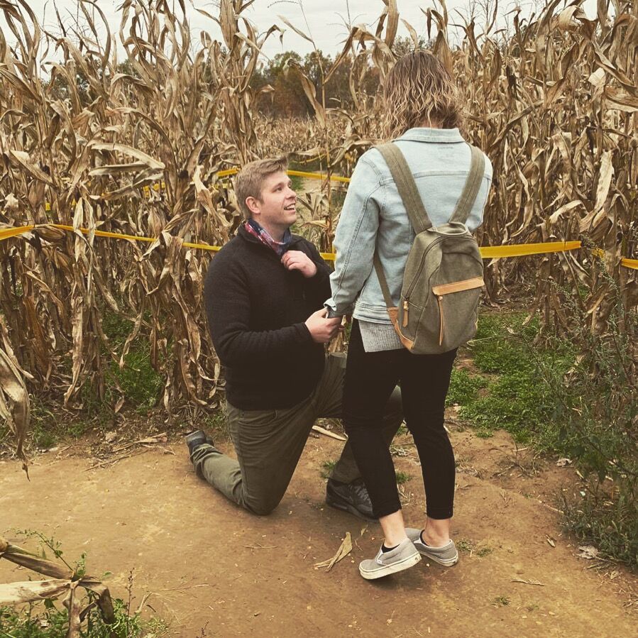 Image 1 of Megan and Nick