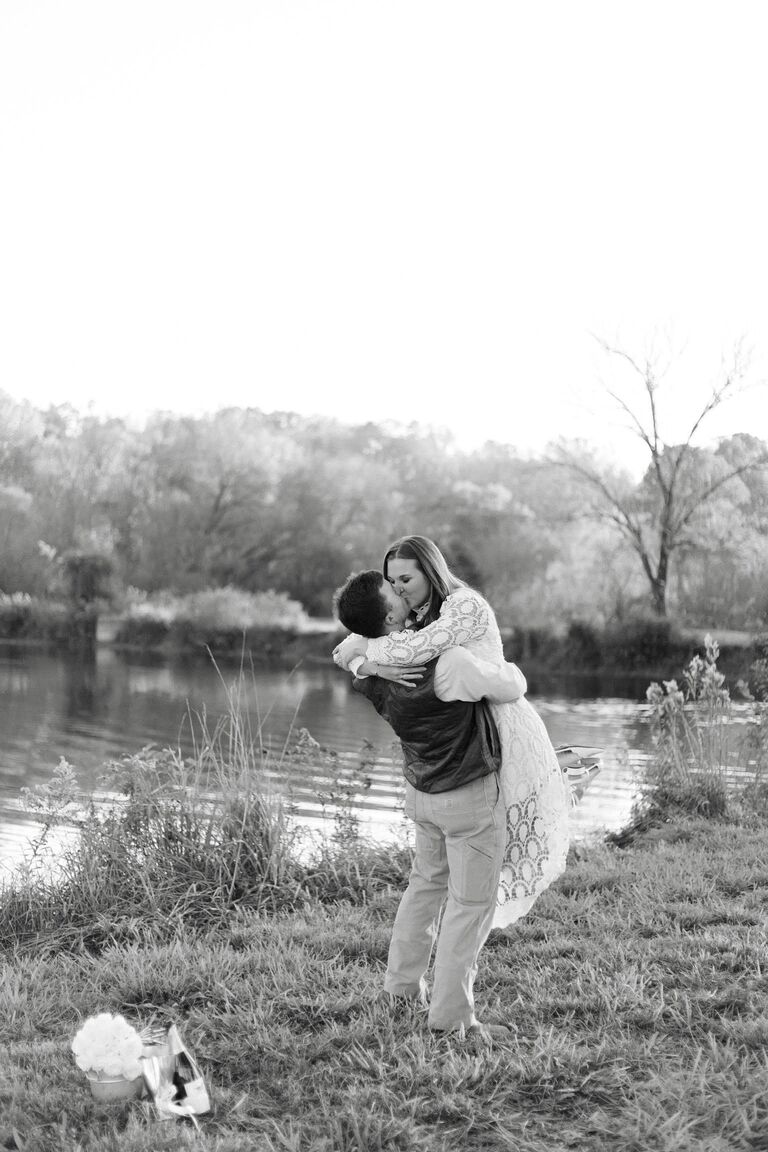 Engaged!