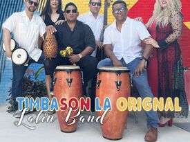 Timbason la original - Latin Band - Naples, FL - Hero Gallery 1