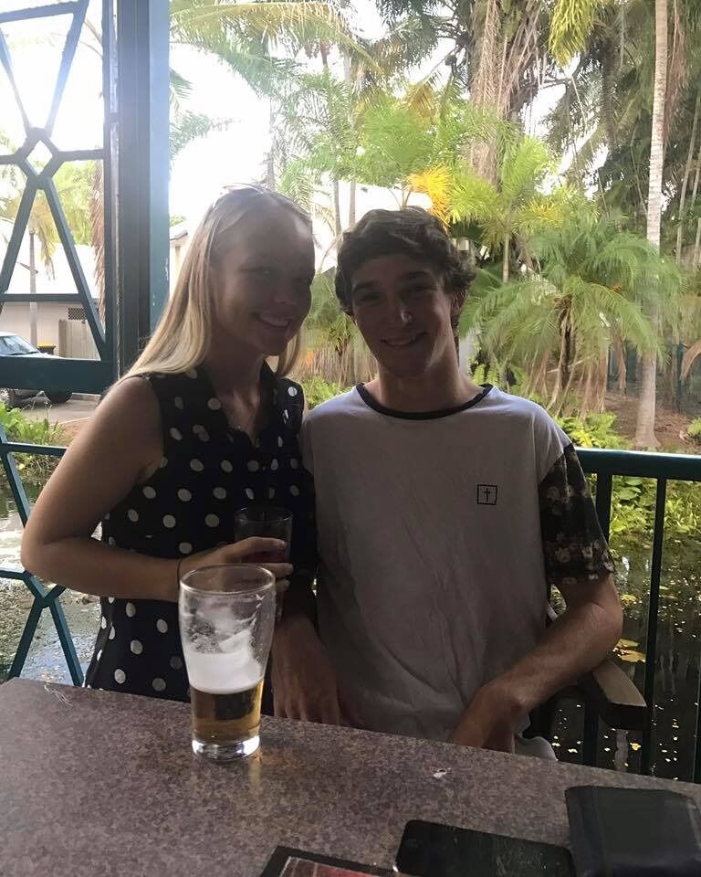 Kyle's 18th Birthday!