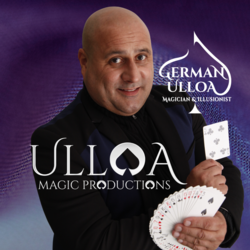 ULLOA MAGIC PRODUCTIONS, profile image