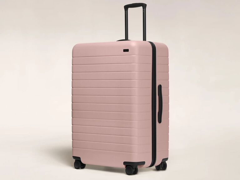 Where to Find the Best Luggage for Your Wedding Registry