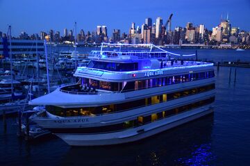 Aqua Azul Yacht - Boat - New York City, NY - Hero Main