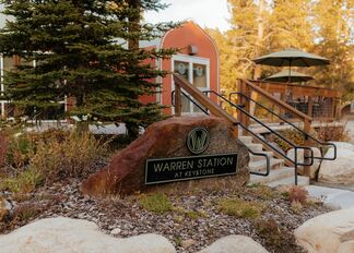 Warren Station Center for the Arts at Keystone Resort | Reception ...