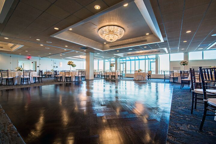 The Oyster Point Hotel Reception  Venues  Red  Bank  NJ 