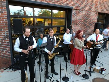 Dizzy With a Dame - Jazz Band - Denver, CO - Hero Main