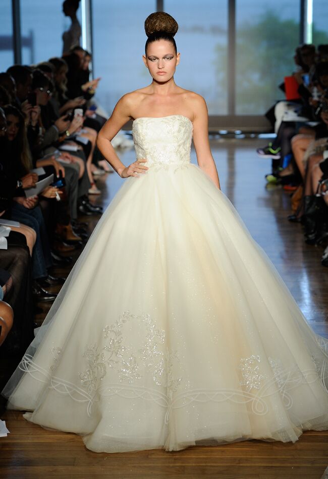 Ines Di Santo Collection Spring 2014 Wedding Dresses