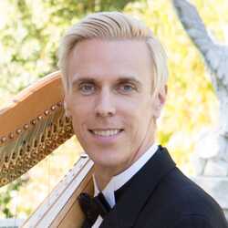 Dr. Ted Nichelson, Your Harpist , profile image
