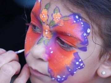 Face Art By Jan Face Painting - Face Painter - Caldwell, NJ - Hero Main