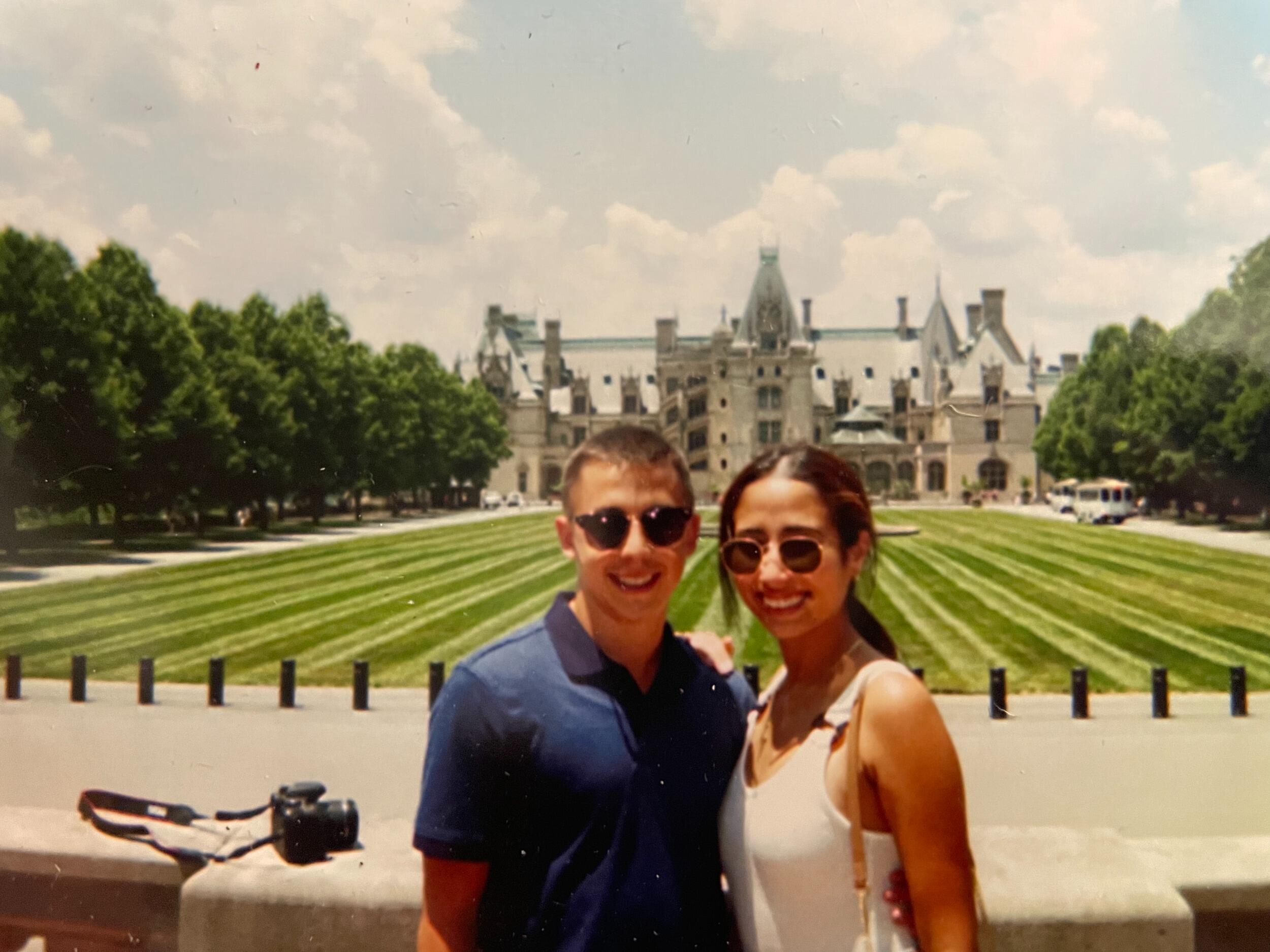 Biltmore House, pandemic years...
