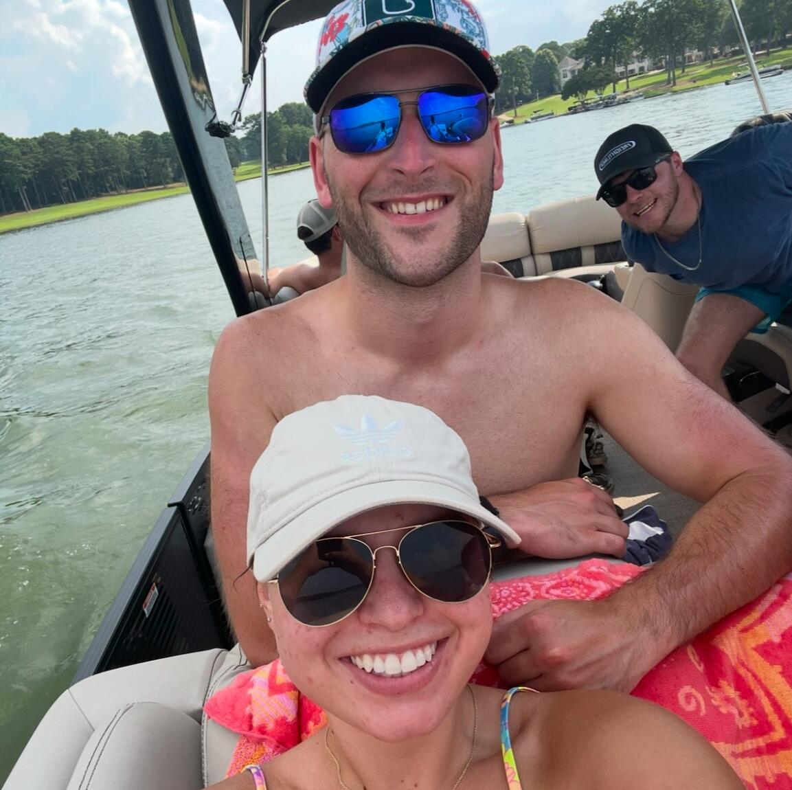 Lake Oconee, GA.