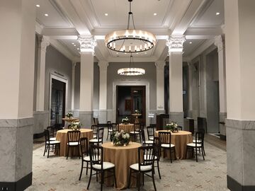 The Newberry Library - The Lobby - Library - Chicago, IL - Hero Main