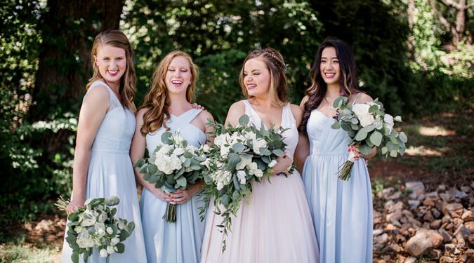 AZAZIE Bridal - Azazie.com | Bridal Salons - The Knot