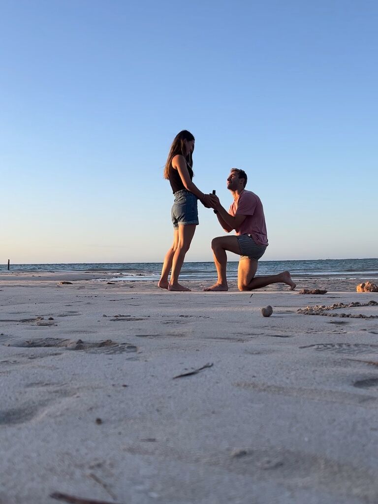 The day our lives changed forever!