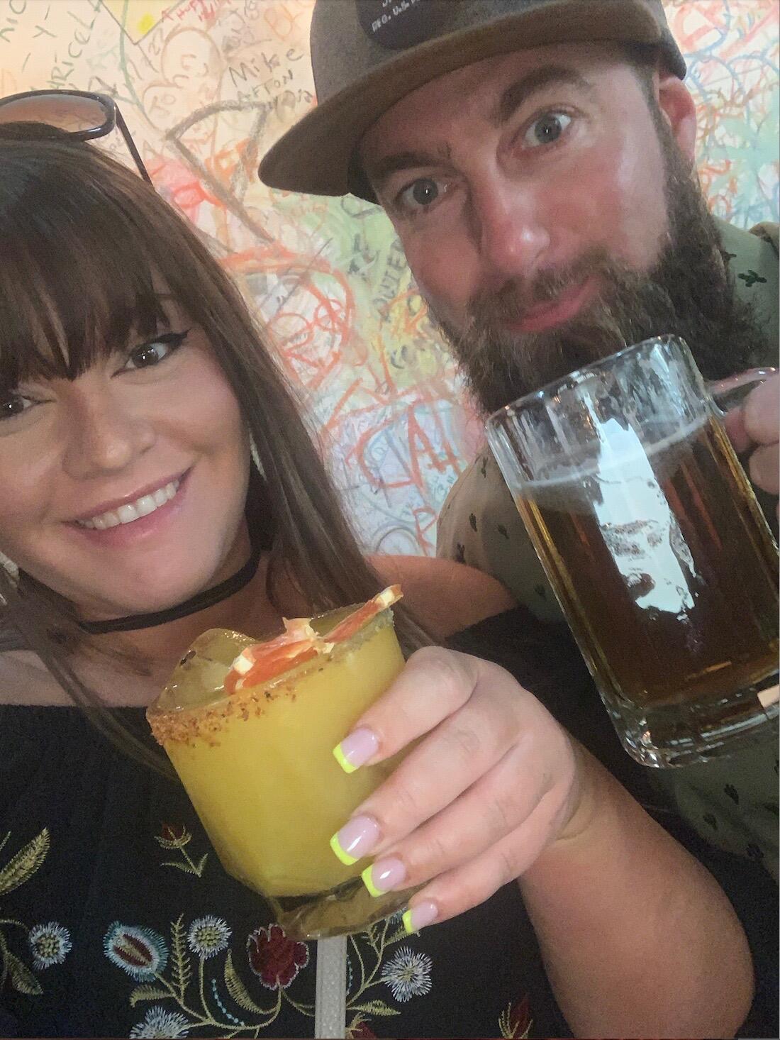 Happy 3 years to us! Mexico 
