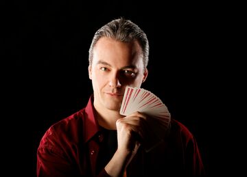Crepmaster the magician - Magician - Quebec, QC - Hero Main