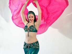 Lola and Company - Belly Dancer - North Providence, RI - Hero Gallery 1
