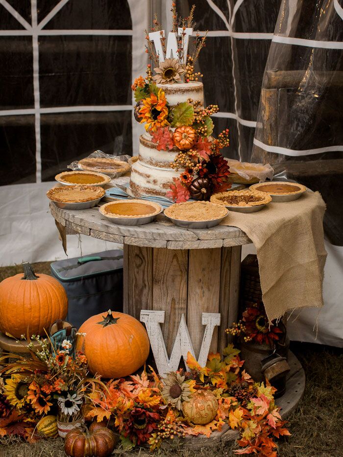 10 Thanksgiving Theme Ideas to Wow Your Guests The Bash