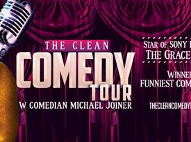 Michael Joiner/Clean Comedian/Christian Comedian - Clean Comedian - Independence, MO - Hero Gallery 1