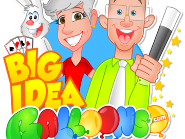 Big Idea Balloons - Magician - Altamonte Springs, FL - Hero Main