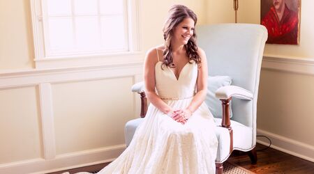 Sew Beautiful Bridal Bridal Salons The Knot