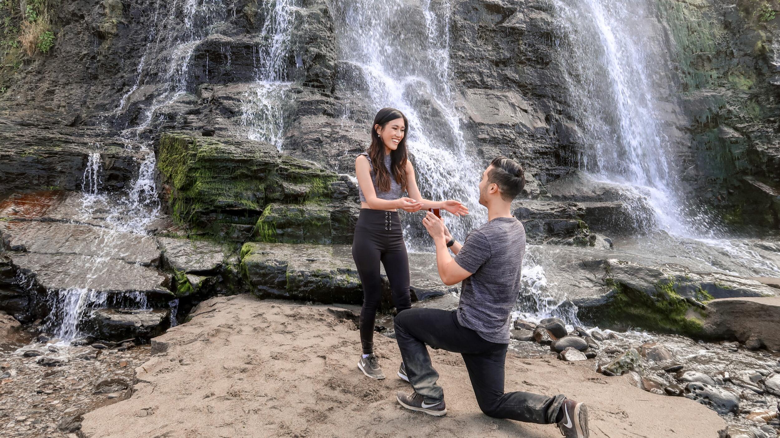 Proposal - Alamere Falls