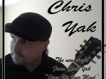 Chris Yak Acoustic - Singer Guitarist - Saint Louis, MO - Hero Main