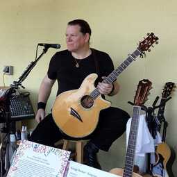 Gregg Parker/Acoustic Guitarist/Singer, profile image