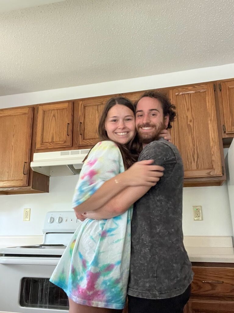 Moved in together! Fargo, ND