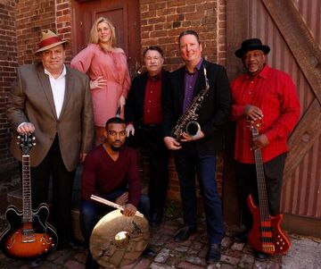 the jazz jones legacy - live jazz for your event! - Jazz Band - Alpharetta, GA - Hero Main