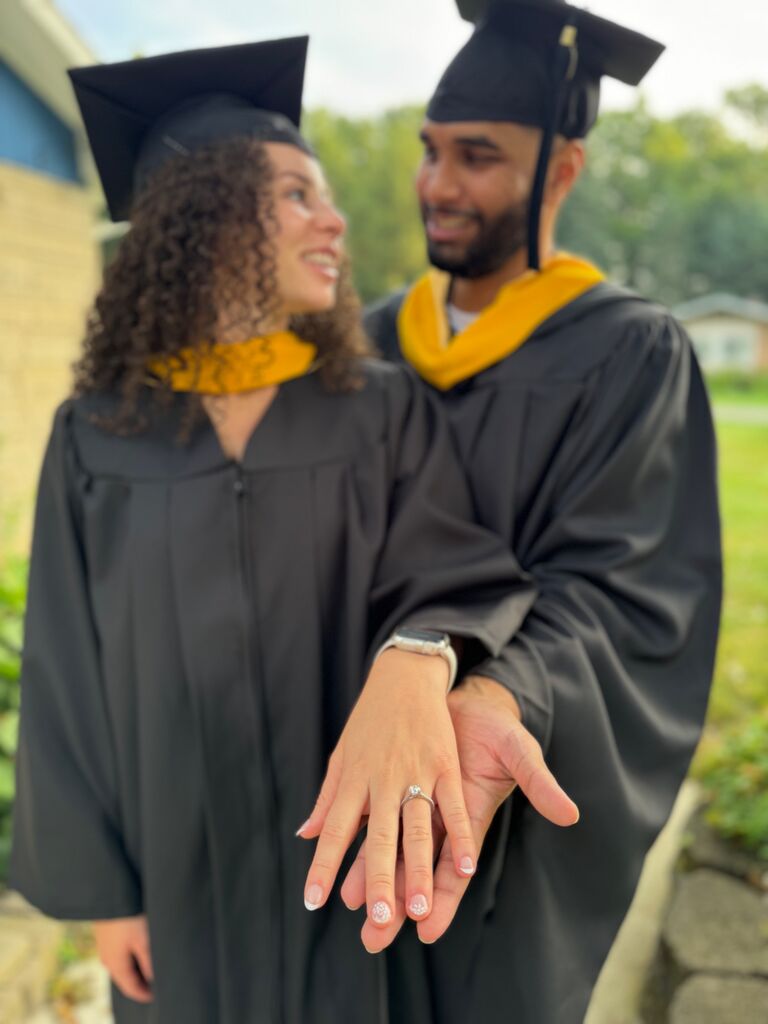 MS Graduation + Engagement, MI