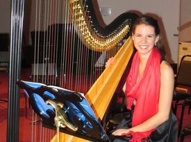 Natalie Hoffmann, Harpist - Harpist - Ottawa, ON - Hero Gallery 4