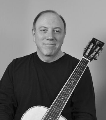 Ned Luboja - Singer Guitarist - Ossining, NY - Hero Main