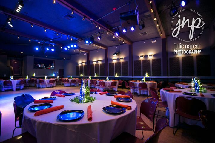 Bright Box Theater | Reception Venues - Winchester, VA