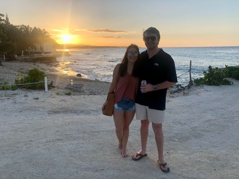 Senior year Spring Break Trip to Jamaica!