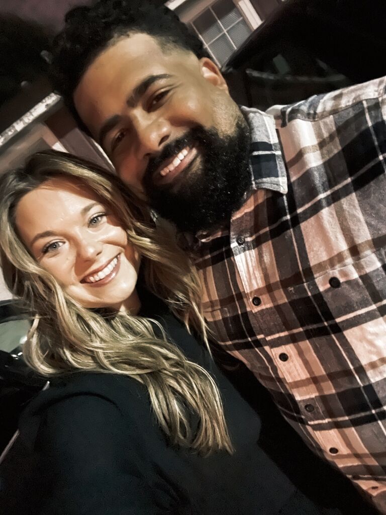 Erica shoots her shot and two strangers talk for hours about their testimony and love for God...