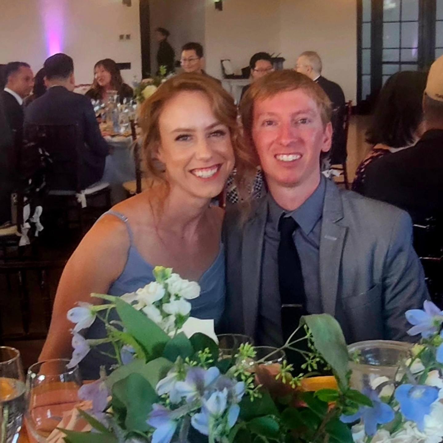 Last summer Mandy's sister Angie got married, and now ours is next!!!