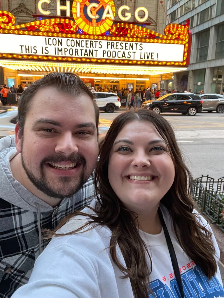 Meet and greet with the our favorite podcasters!