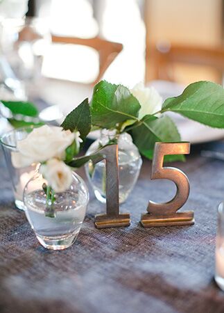 Industrial Chic Wedding Inspiration