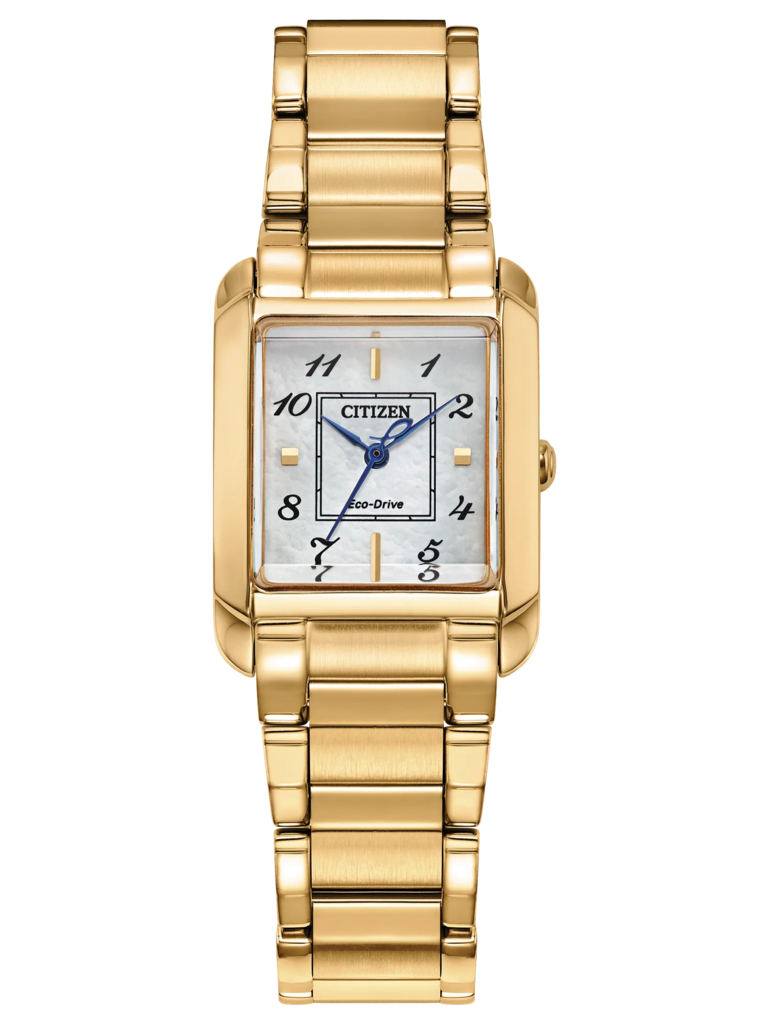 Citizen Watch gold watch