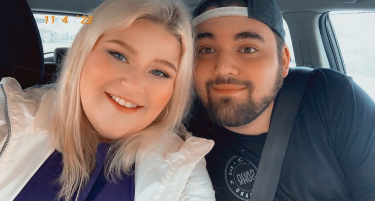 First picture together after Brunch