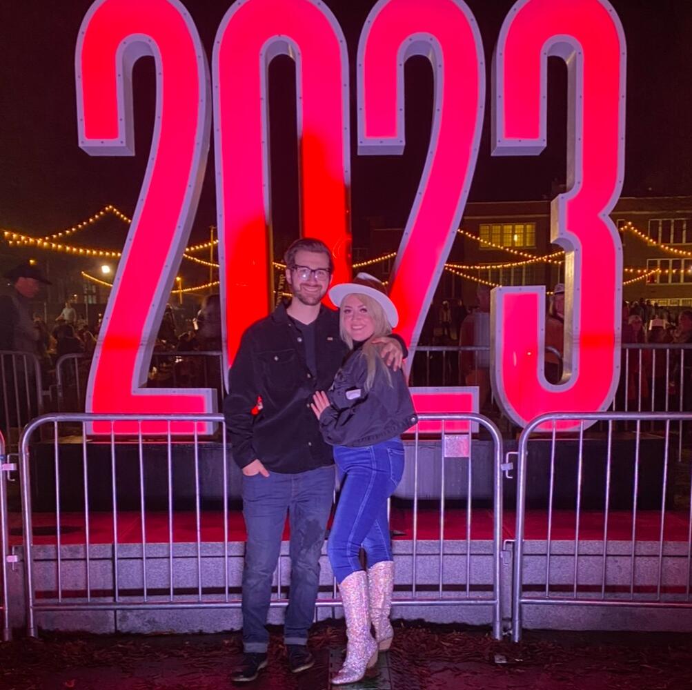 Nashville NYE 2022