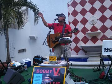 Bobby V's Live Acoustic Show (Solo, Duo,or Band) - Singer Guitarist - Monroeville, PA - Hero Main
